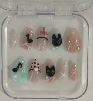 whimsy nails