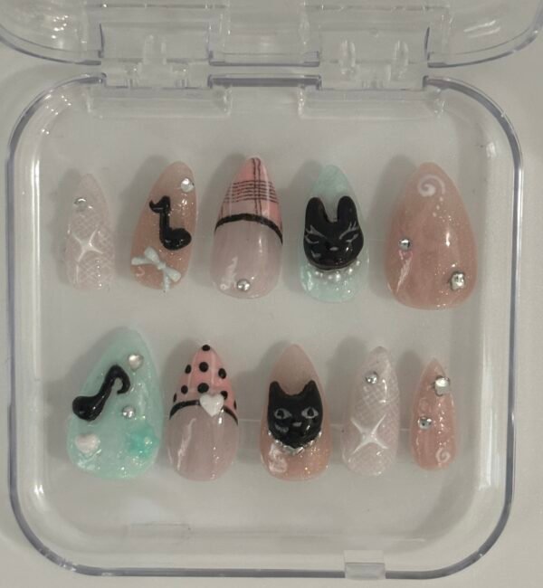 whimsy nails