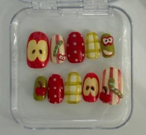 Apple Pieces Set