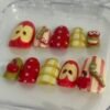 Apple Pieces Set