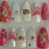 kitten Nail Set