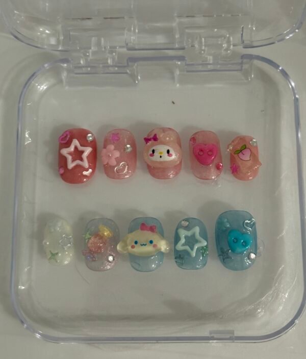 kids nails